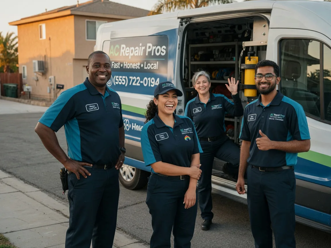 AC Repair company in Germantown, KY