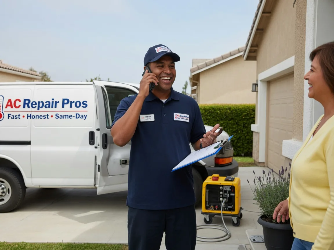 AC Repair Germantown, KY FAQs